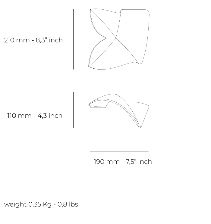Scheda tecnica Ori