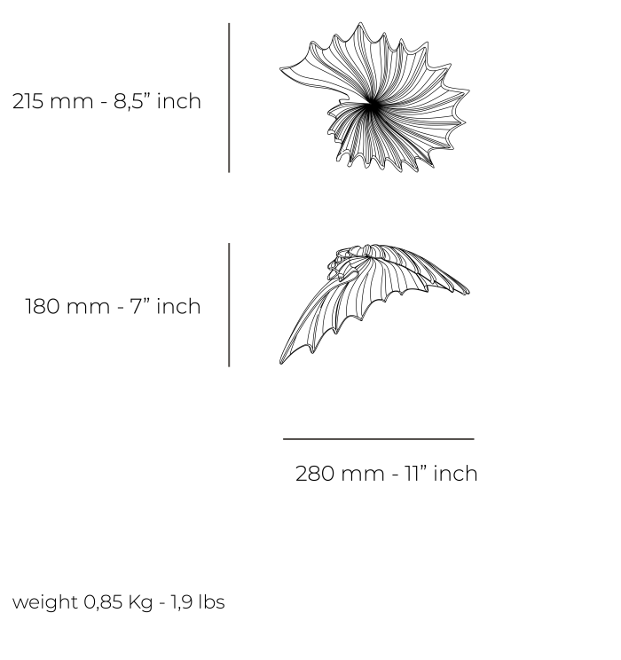 Scheda tecnica Dalia