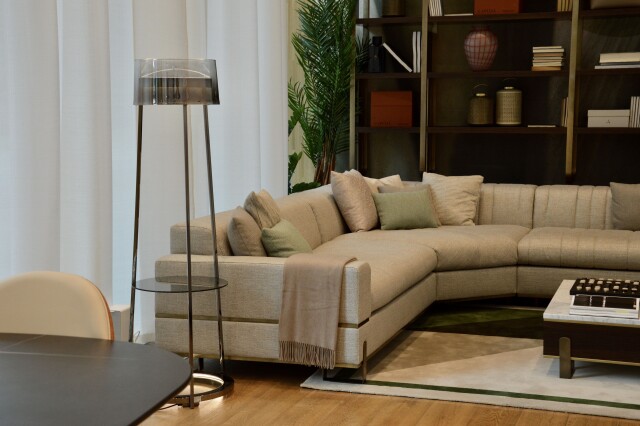 Our products at Capital Showroom, 