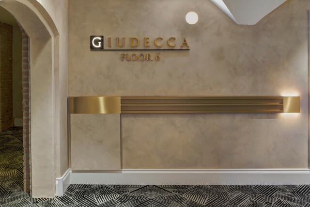 Molino Stucky – Hilton, 