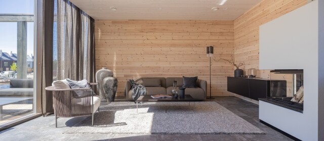 KONTIO HILL HOUSE, 