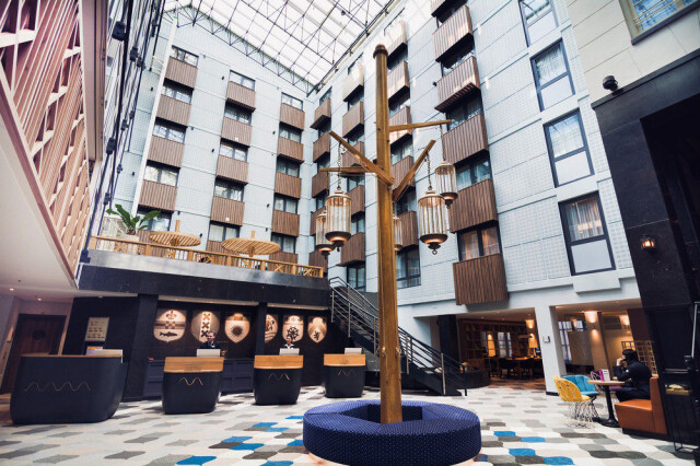 Radisson Blu, 