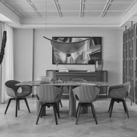 O. House, Bodrum, Turchia