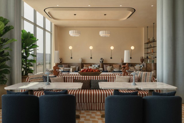 Wave Restaurant, 