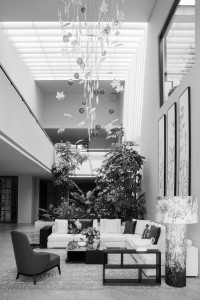 Chatsworth Residence, 