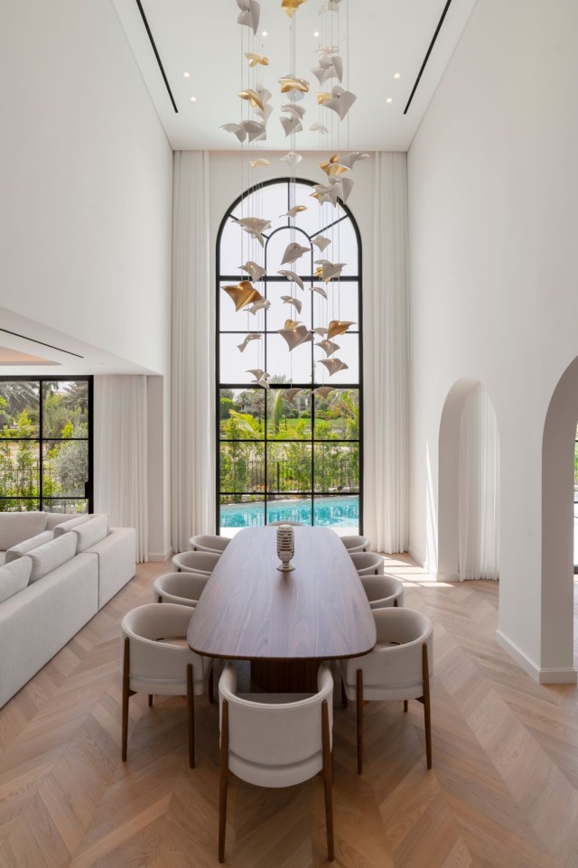 Villa Arcadia, 