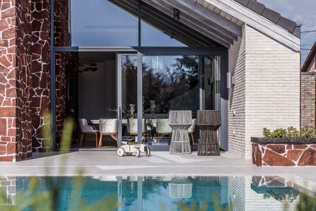 Private Dwelling House, 