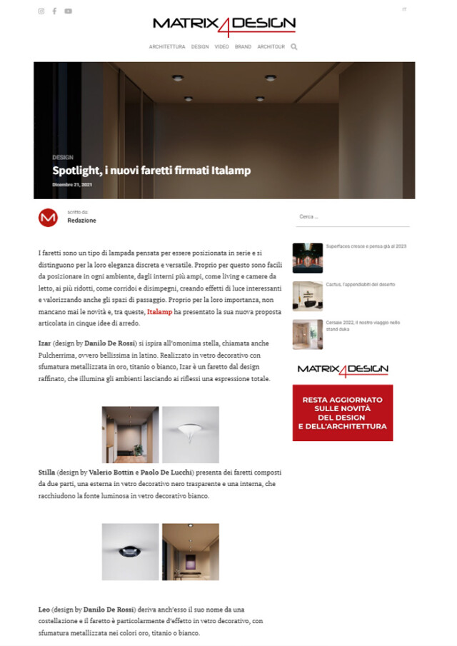 MATRIX4DESIGN | gallery 1