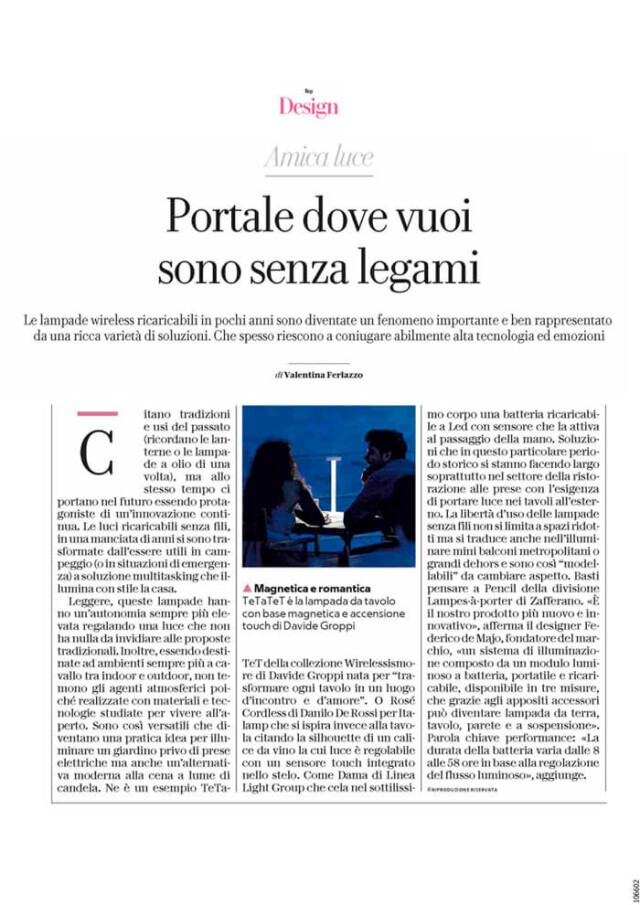 DESIGN LA REPUBBLICA | gallery 1