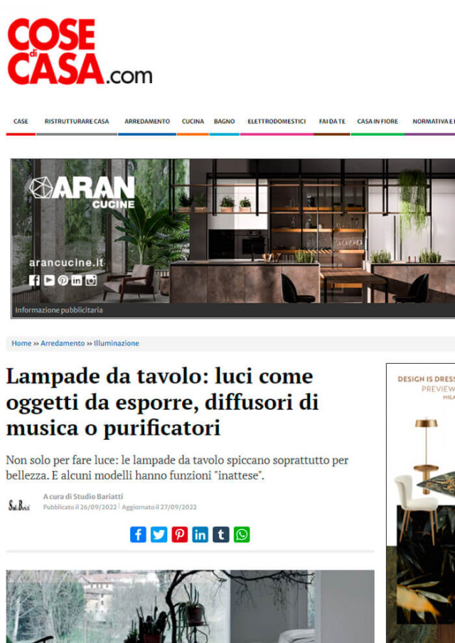 COSE DI CASA | gallery 1