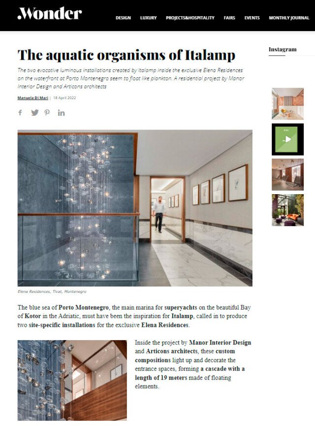 IFDM WONDER | gallery 1