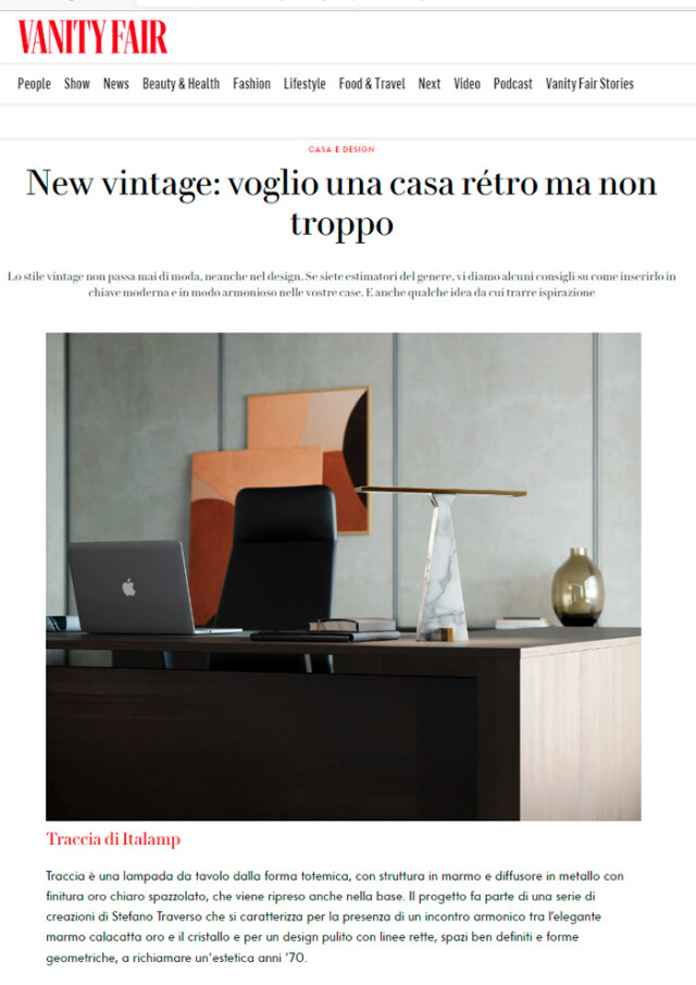VANITY FAIR | gallery 1