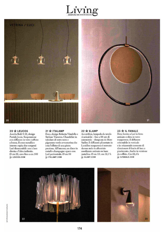 LIVING CORRIERE | gallery 1