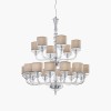 SOSPENSIONE 434/12+6 TRASP/ C /PAR BEIGE 434 : 434/12+6 : 1