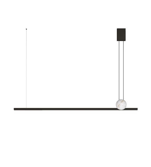 Regolo Maxi Italamp - 8147/SG