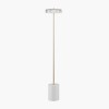 LAMPADA  8140/P   3000K  TRASP /CH-BL 