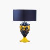 TAVOLO 8086/LG CRIS.AMBRA /NK P.BLU-MAR 8086 : 8086/LG : 1