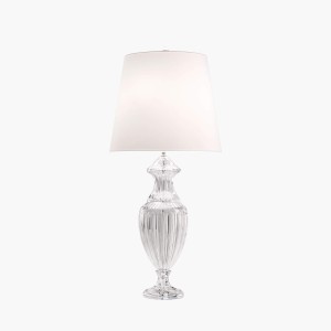 TAVOLO 8088/P   CRISTALLO /C P. BIANCO 8088 : 8088/P : 1
