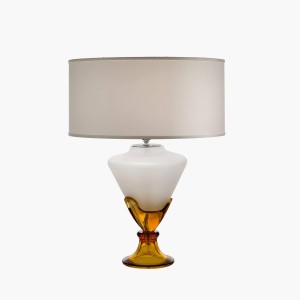 TAVOLO 8104/LG TRASPARENTE /NK P.BIANCO 8104 : 8104/LG : 1