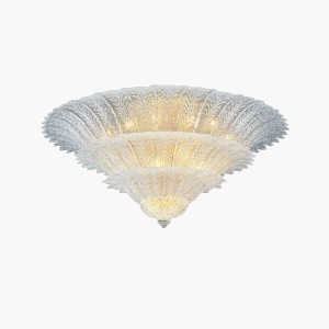 SOFFITTO   64/160 T       CRISTALLO /O 64 : 64/160T : 2